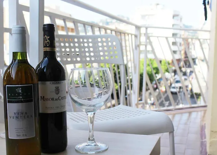 Lloret Centre Apartment