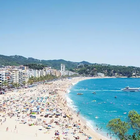 Lloret Centre Apartment Lloret de Mar Exterior foto