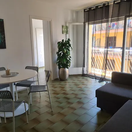 Lloret Centre Apartment Lloret de Mar Exterior foto