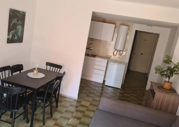 Lloret Centre Apartment